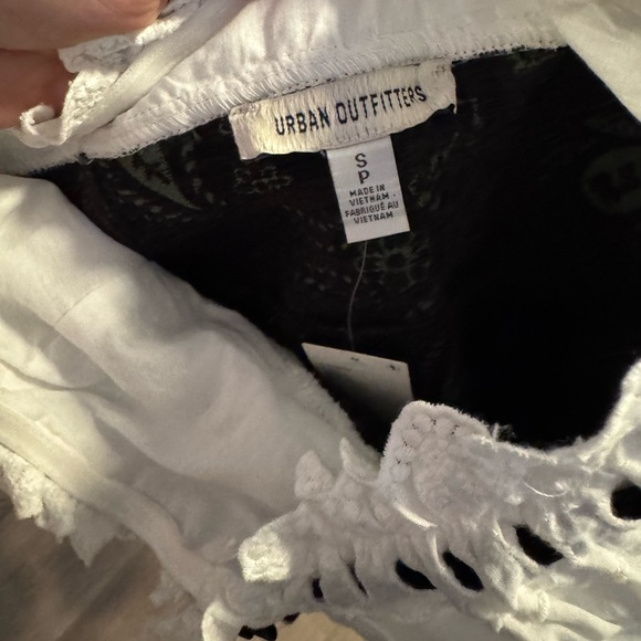 Urban Outfitters Pattern Romper NWT - Picture 6 of 7